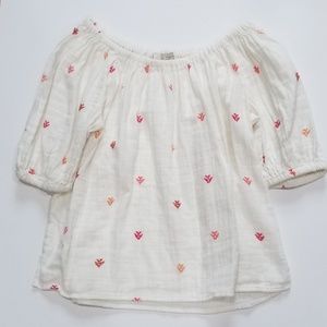 Loft Off The Shoulder Soft Top